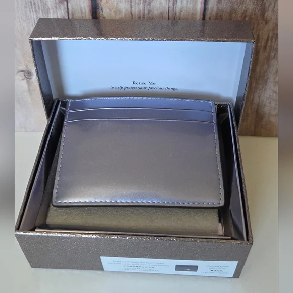 kate spade Slim Card Holder NIB - Picture 9 of 13